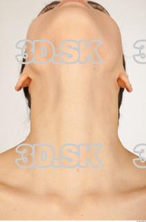 Neck texture of Vickie 0001